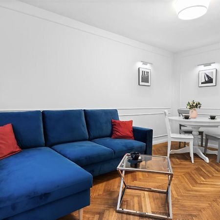 Apartament Warszawa Stare Miasto Varsóvia Exterior foto