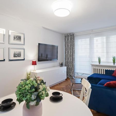 Apartament Warszawa Stare Miasto Varsóvia Exterior foto