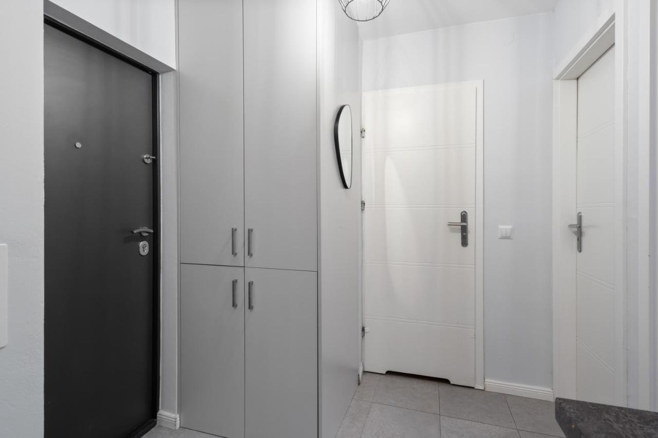 Apartament Warszawa Stare Miasto Varsóvia Exterior foto