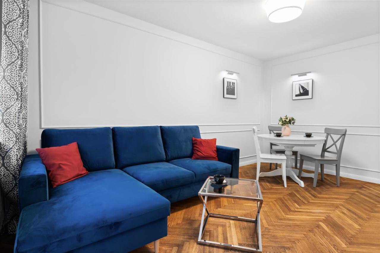 Apartament Warszawa Stare Miasto Varsóvia Exterior foto