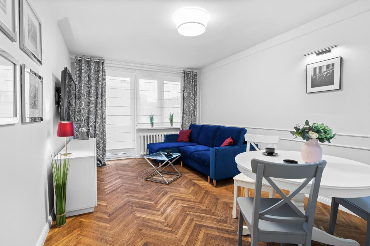 Apartament Warszawa Stare Miasto Varsóvia Exterior foto