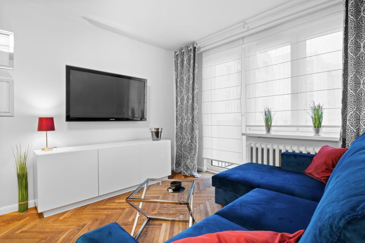 Apartament Warszawa Stare Miasto Varsóvia Exterior foto