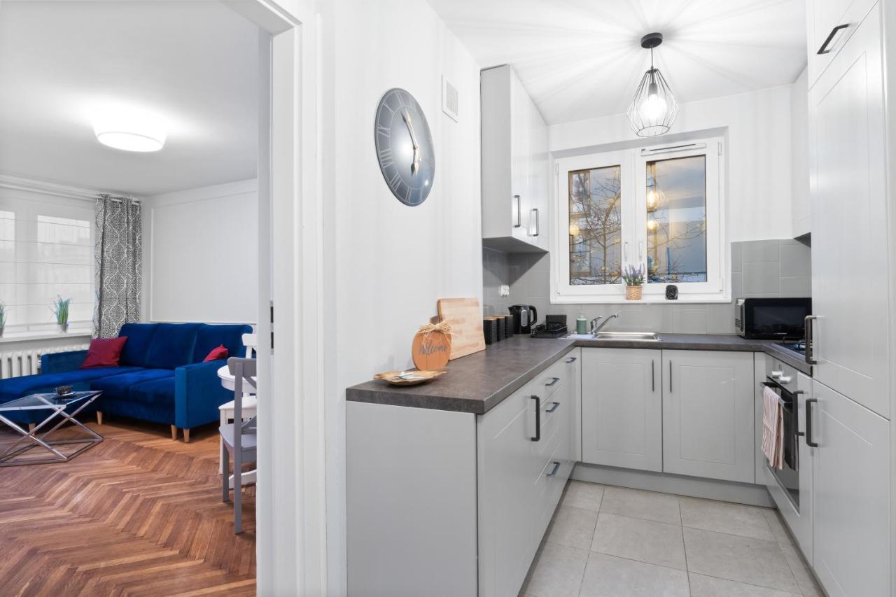 Apartament Warszawa Stare Miasto Varsóvia Exterior foto
