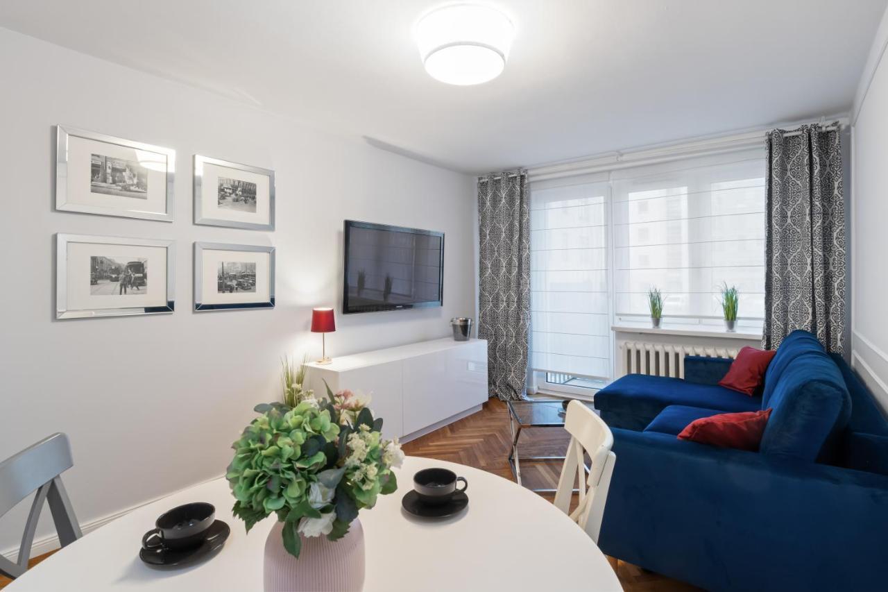 Apartament Warszawa Stare Miasto Varsóvia Exterior foto