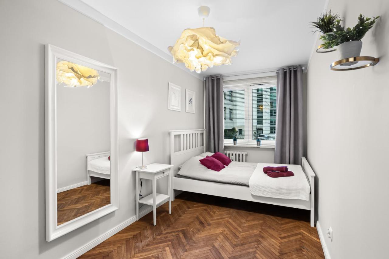 Apartament Warszawa Stare Miasto Varsóvia Exterior foto